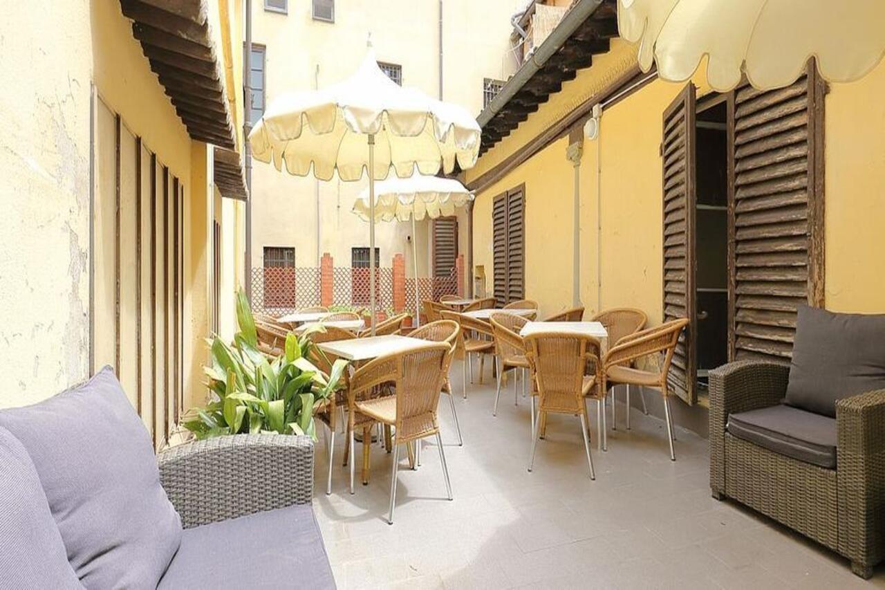 Hotel Ottaviani Florence Exterior photo