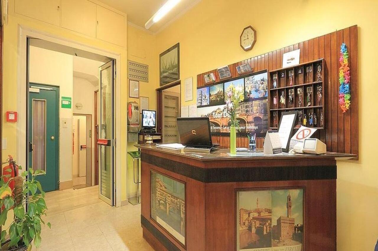 Hotel Ottaviani Florence Exterior photo