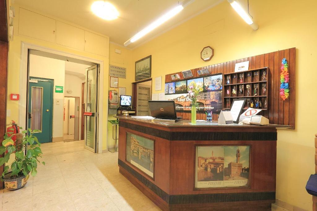 Hotel Ottaviani Florence Exterior photo