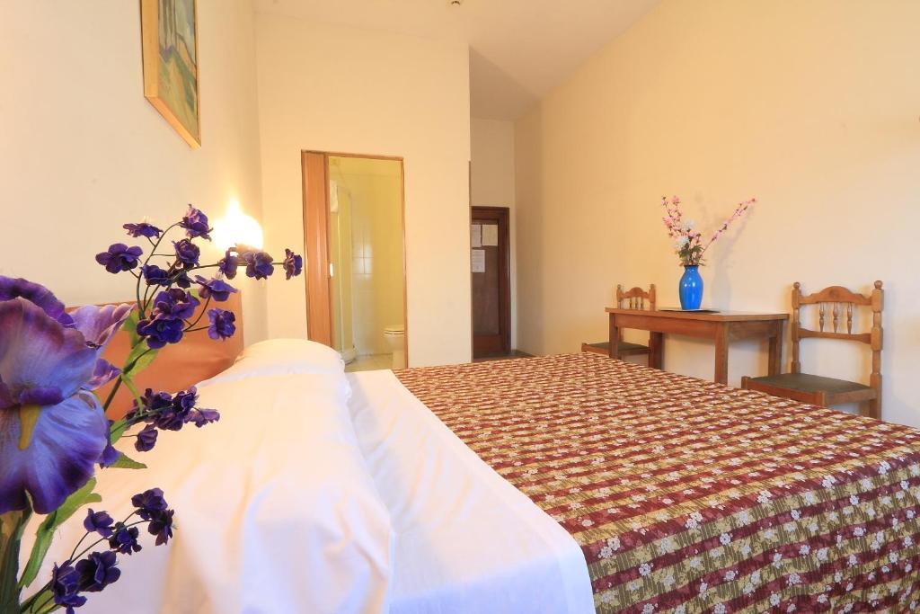 Hotel Ottaviani Florence Room photo