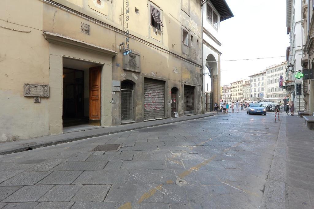 Hotel Ottaviani Florence Exterior photo