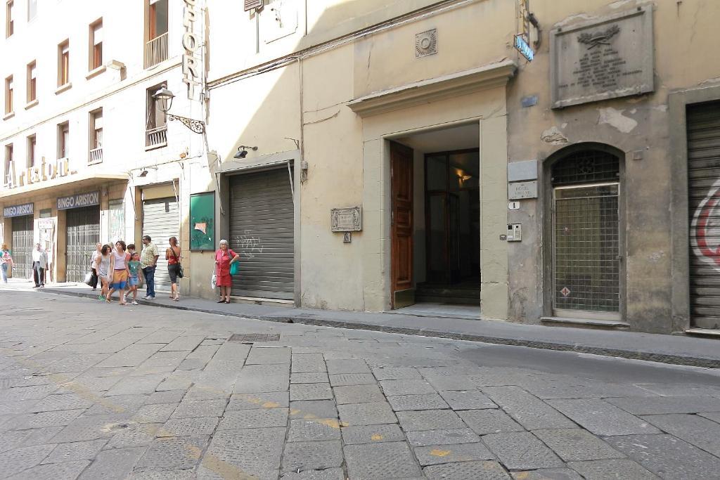 Hotel Ottaviani Florence Exterior photo