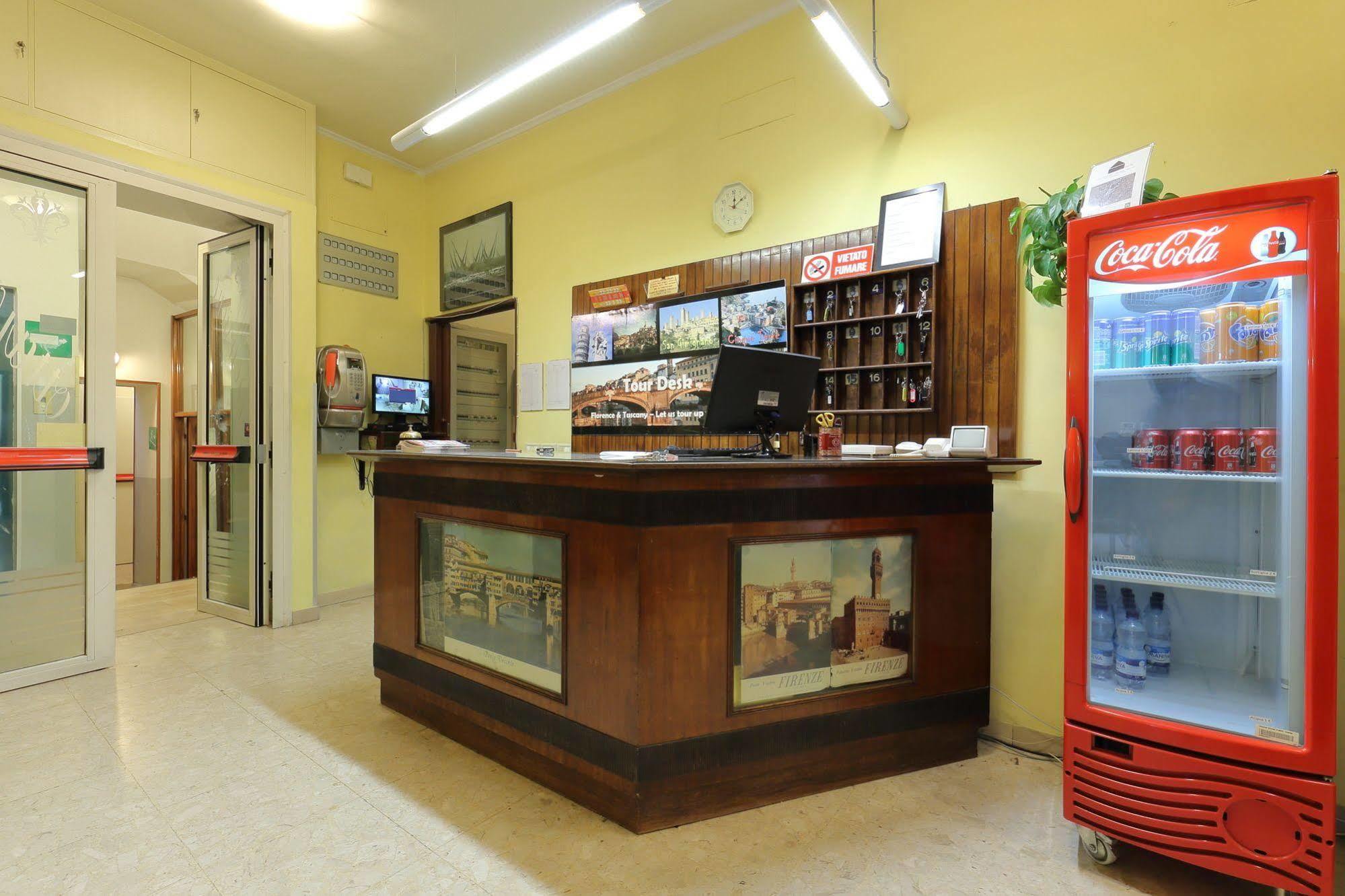 Hotel Ottaviani Florence Exterior photo