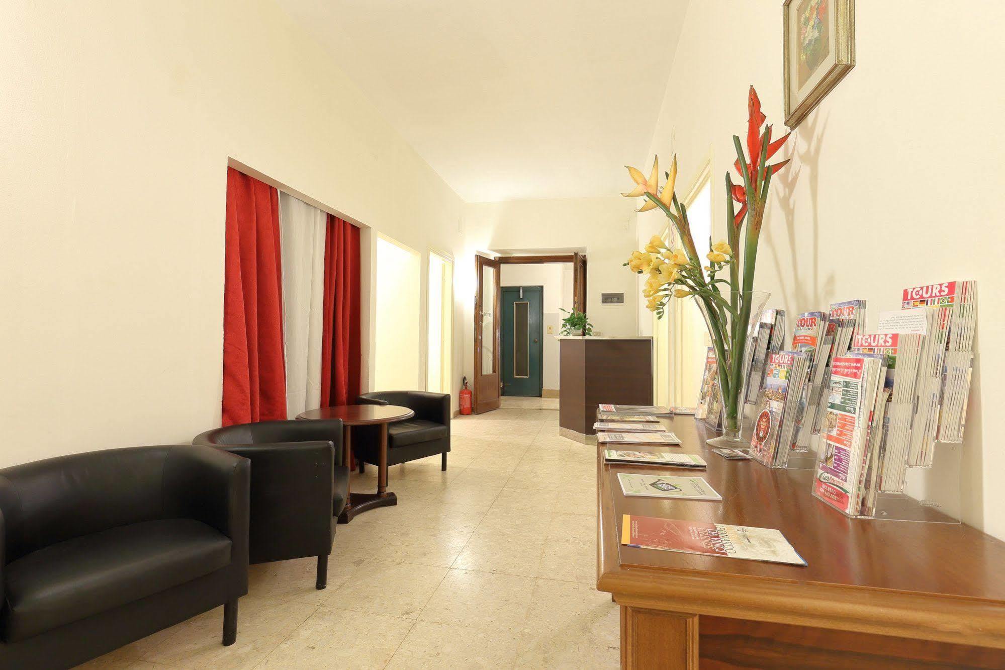 Hotel Ottaviani Florence Exterior photo